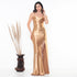 VESTIDO COM BABADO SEREIA PETRA FINA